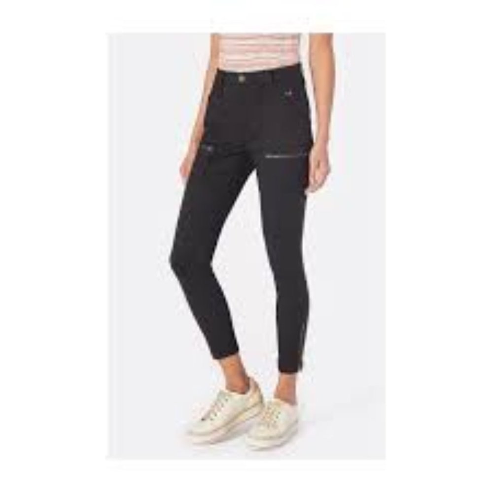 Joie Park Cargo Pants, size 29, black